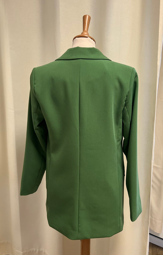 Blazer vert