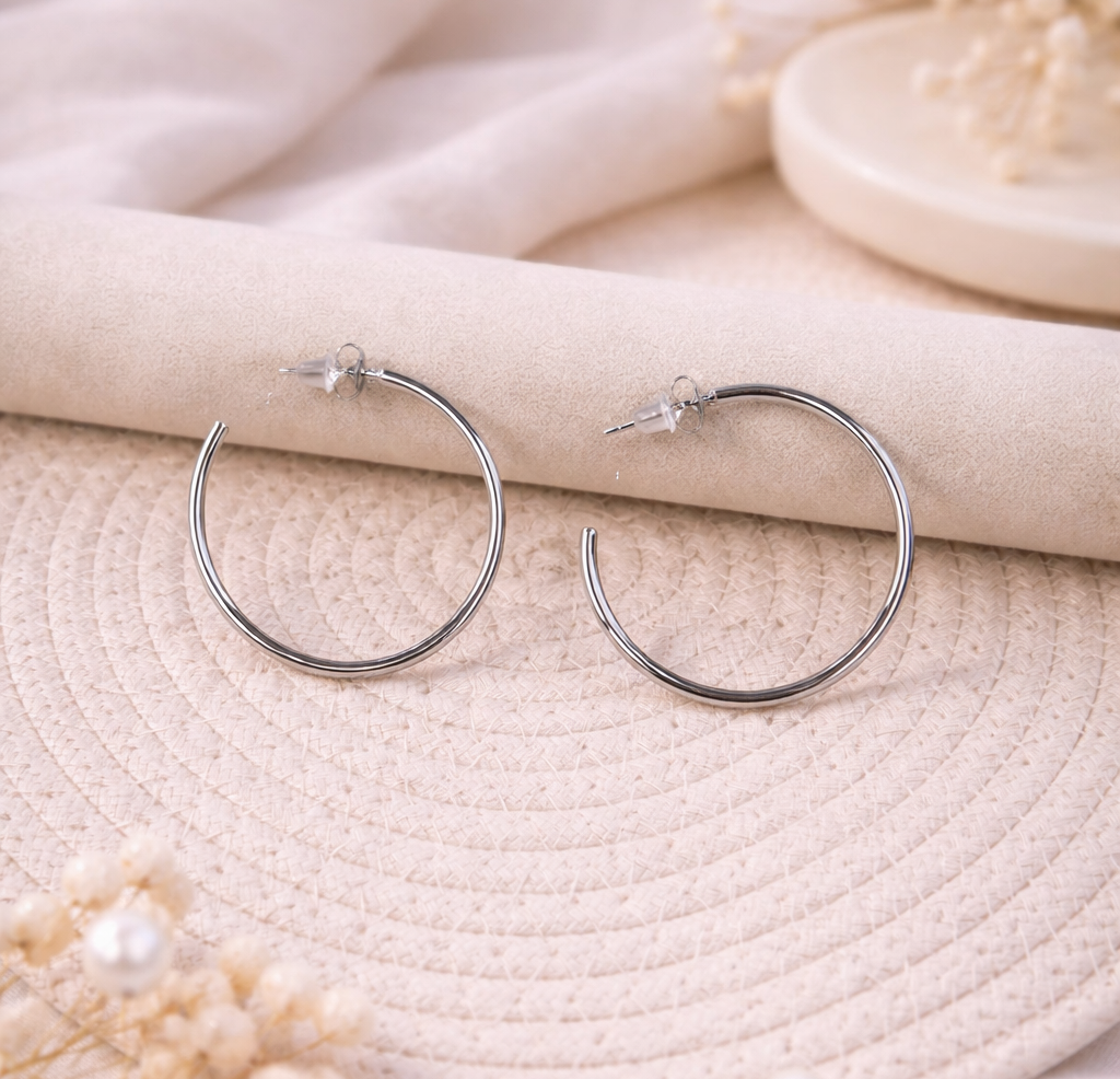 Boucles Créoles Luna