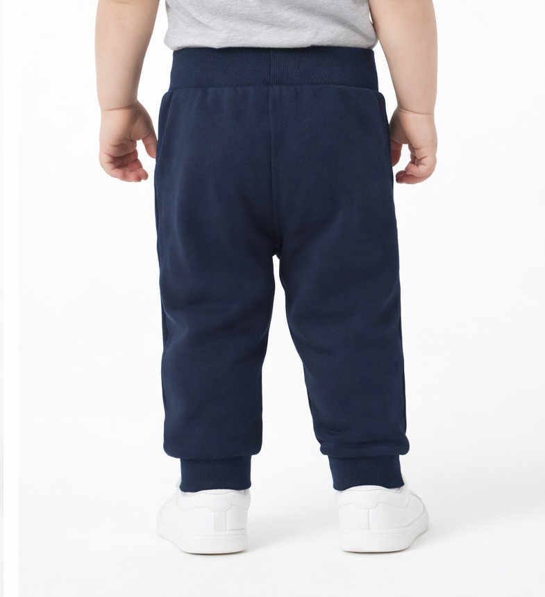 Pantalon de Jogging Bleu marine enfant