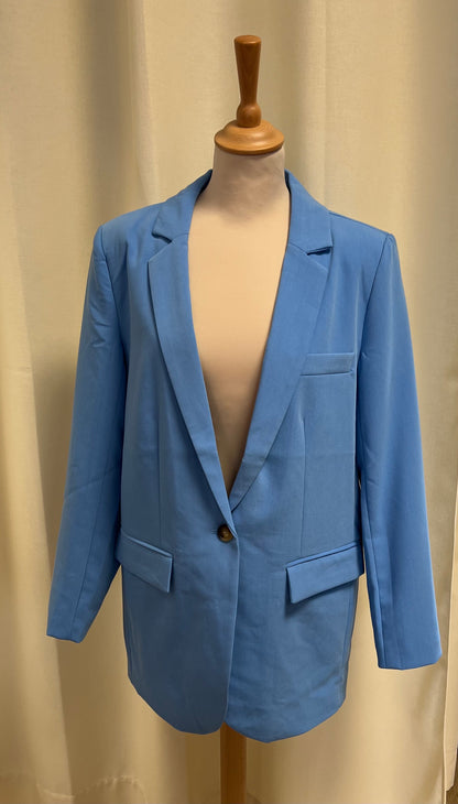 Blazer bleu