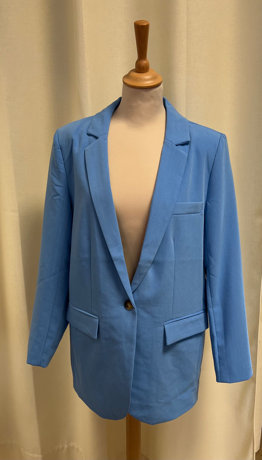 Blazer bleu