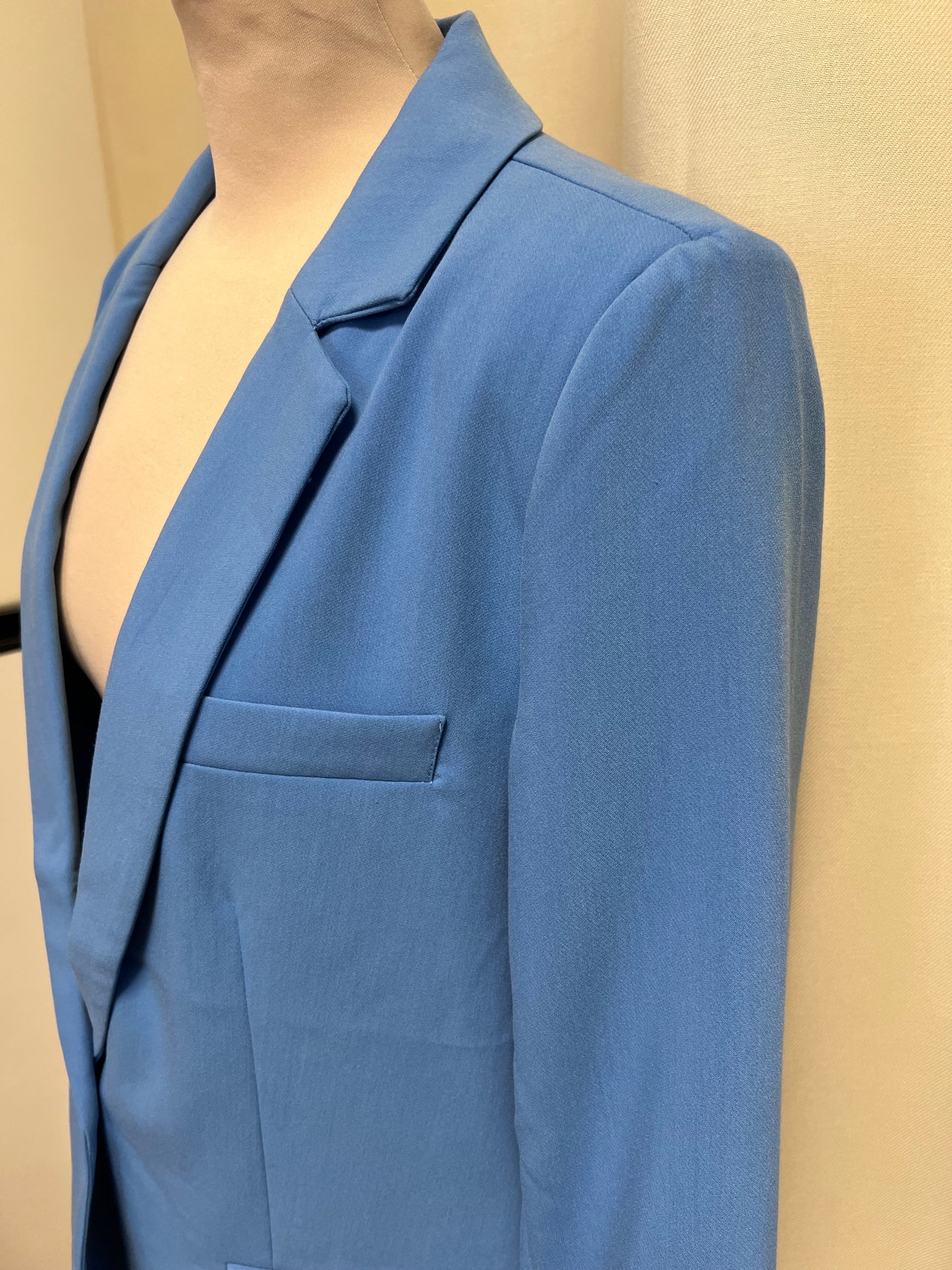 Blazer bleu