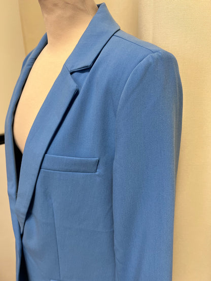 Blazer bleu