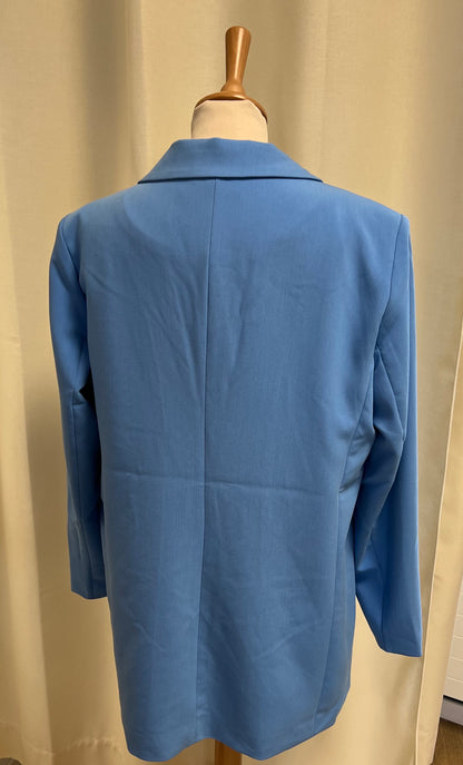 Blazer bleu