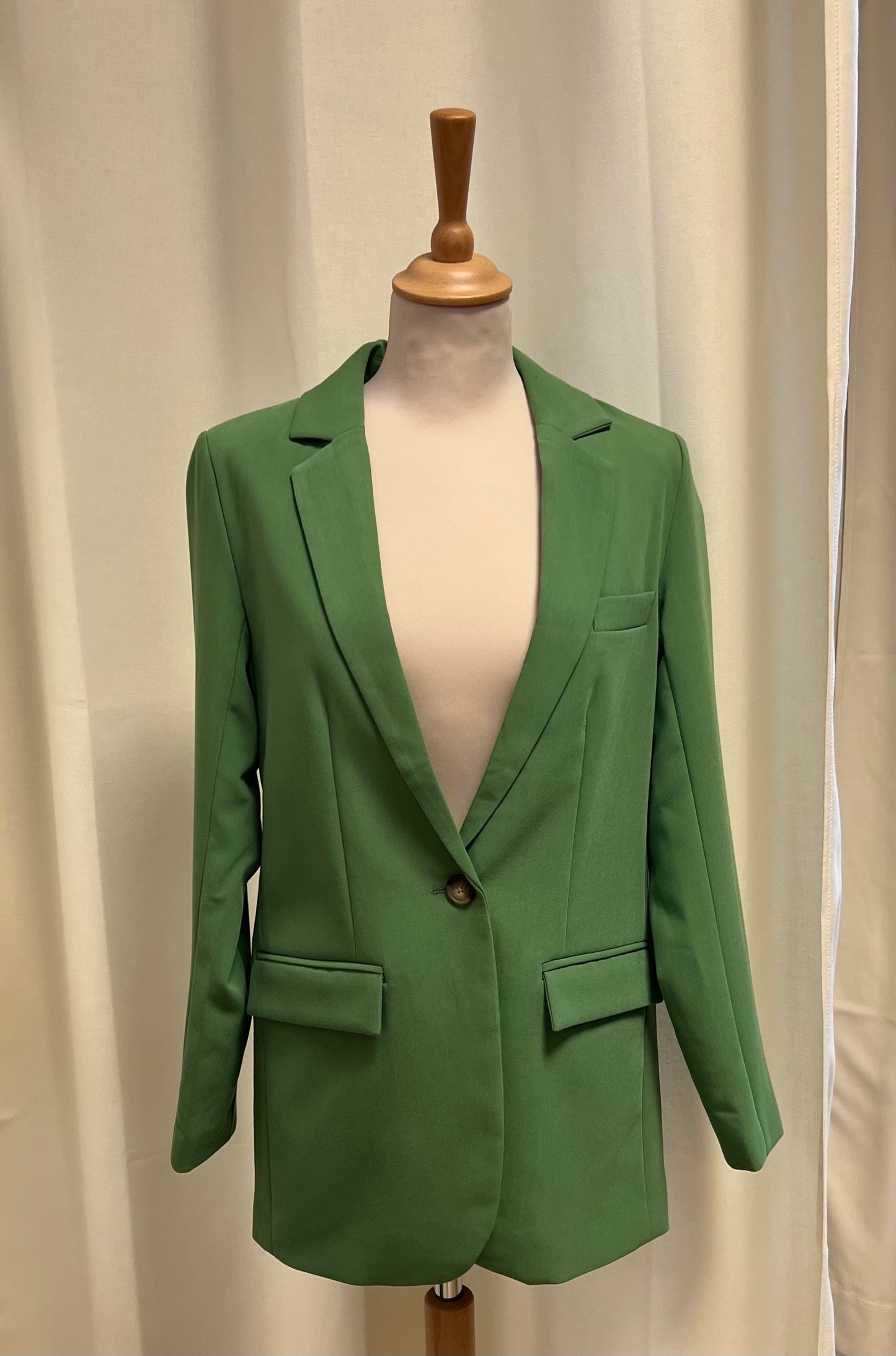Blazer vert