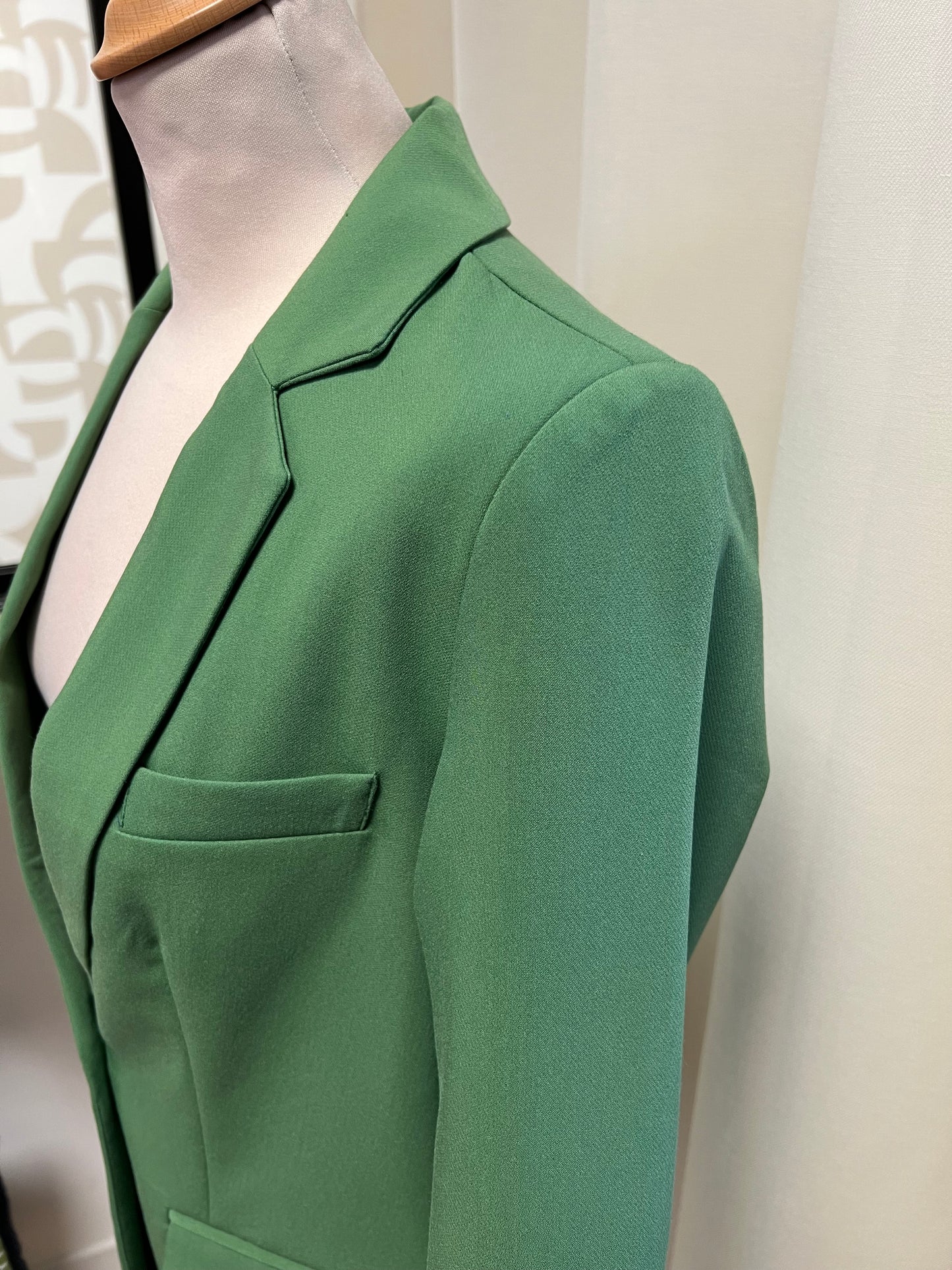 Blazer vert