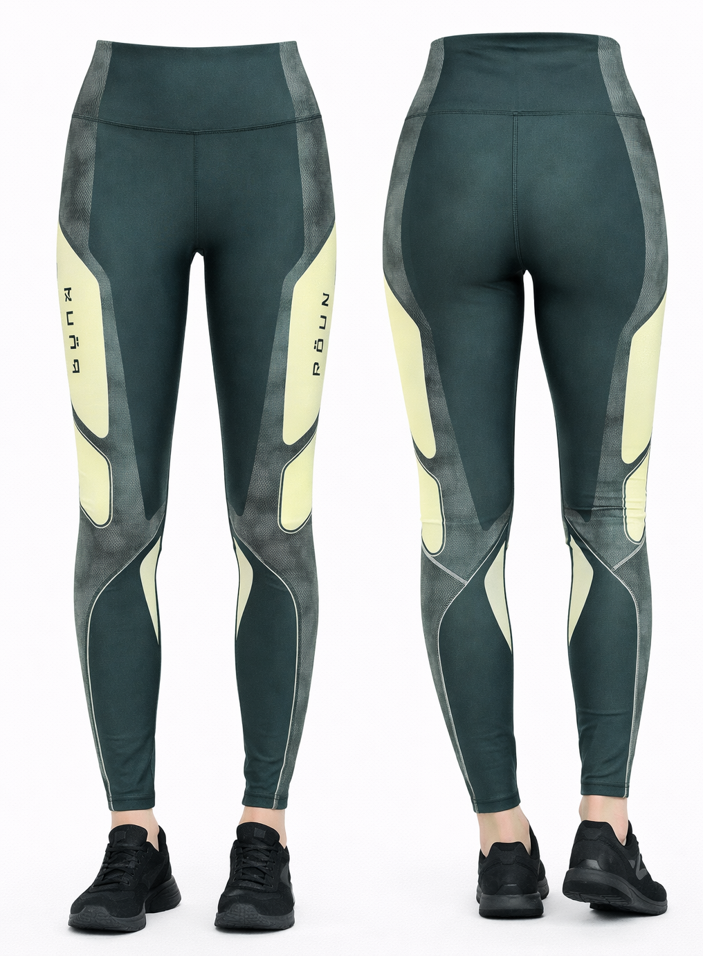 Legging de Sport femme haute performance