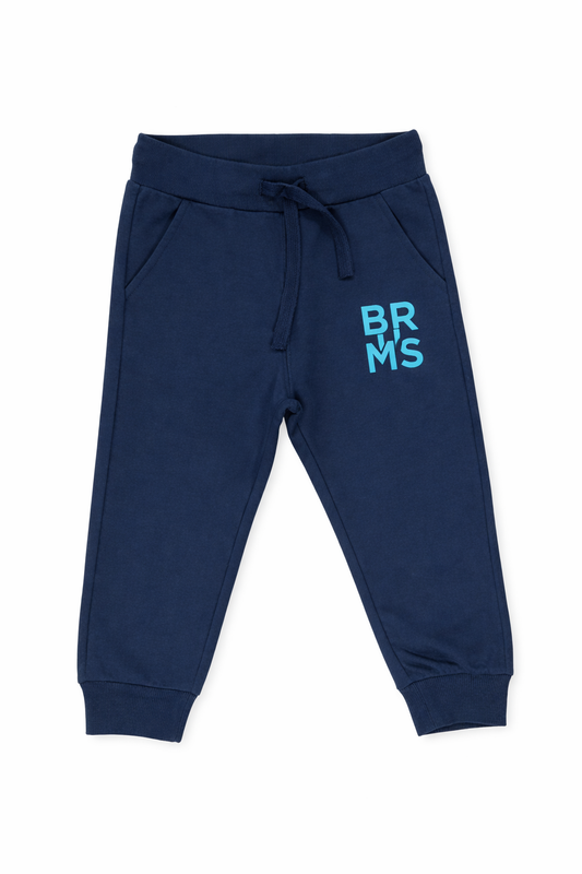 Pantalon de Jogging Bleu marine enfant