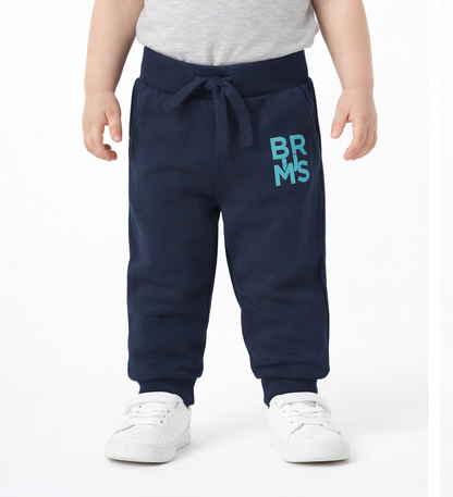Pantalon de Jogging Bleu marine enfant