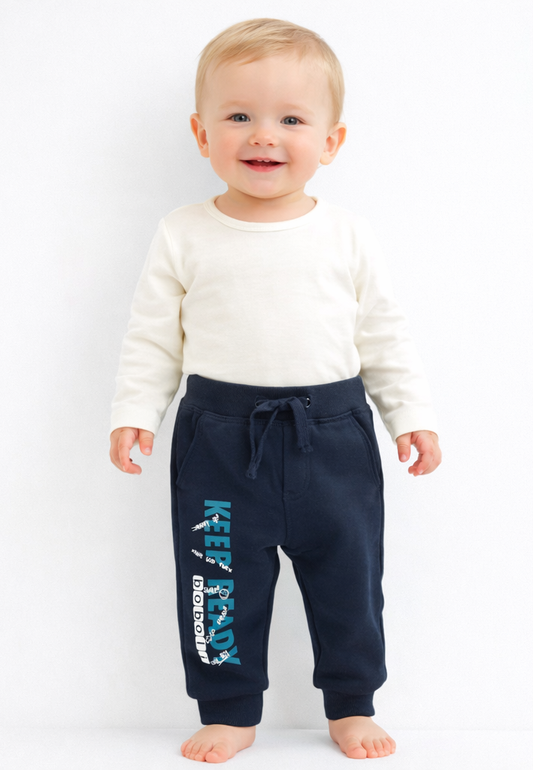 Pantalon jogging garçon