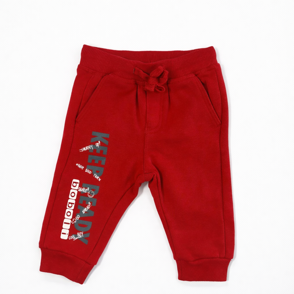 Pantalon jogging garçon