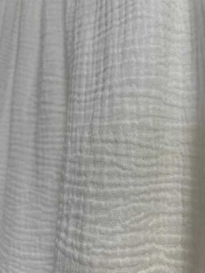 Jupe blanche