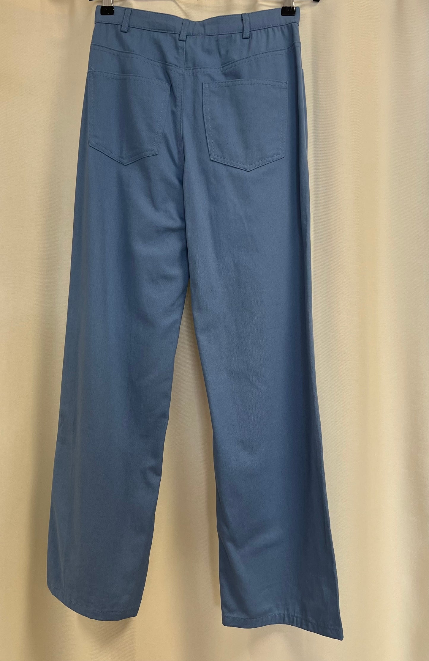 Pantalon Ranya bleu