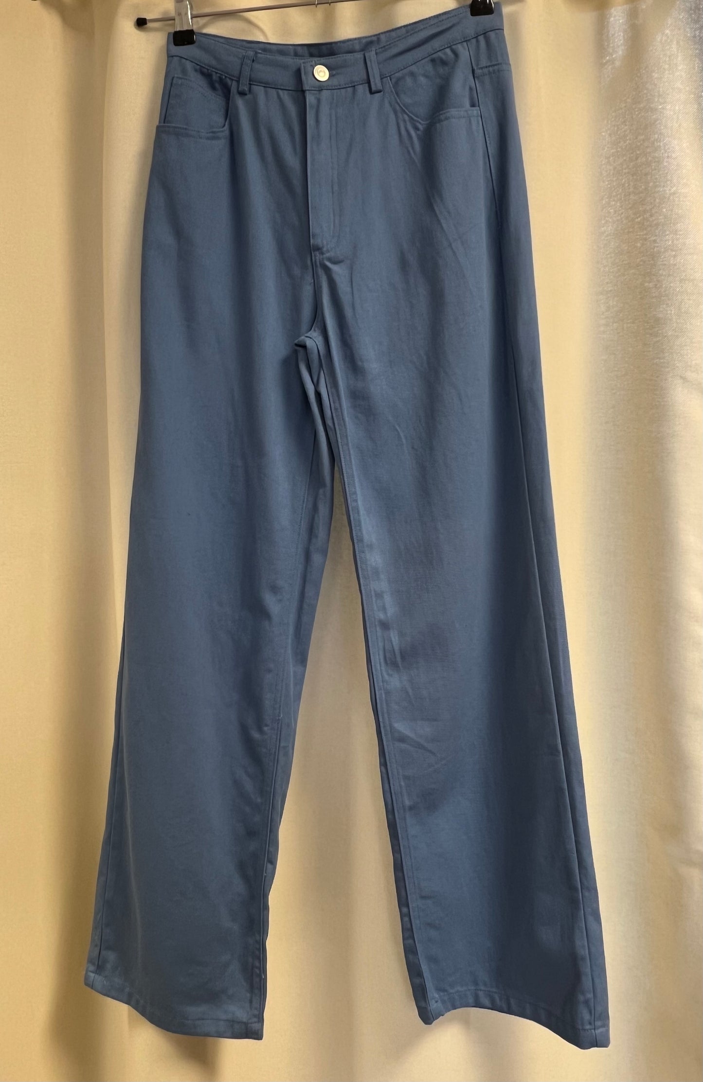 Pantalon Ranya bleu