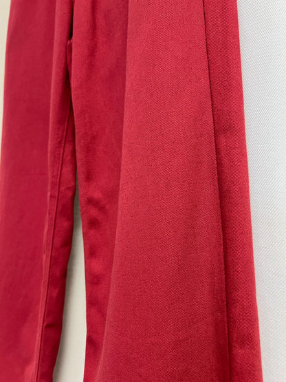 Pantalon Ranya framboise