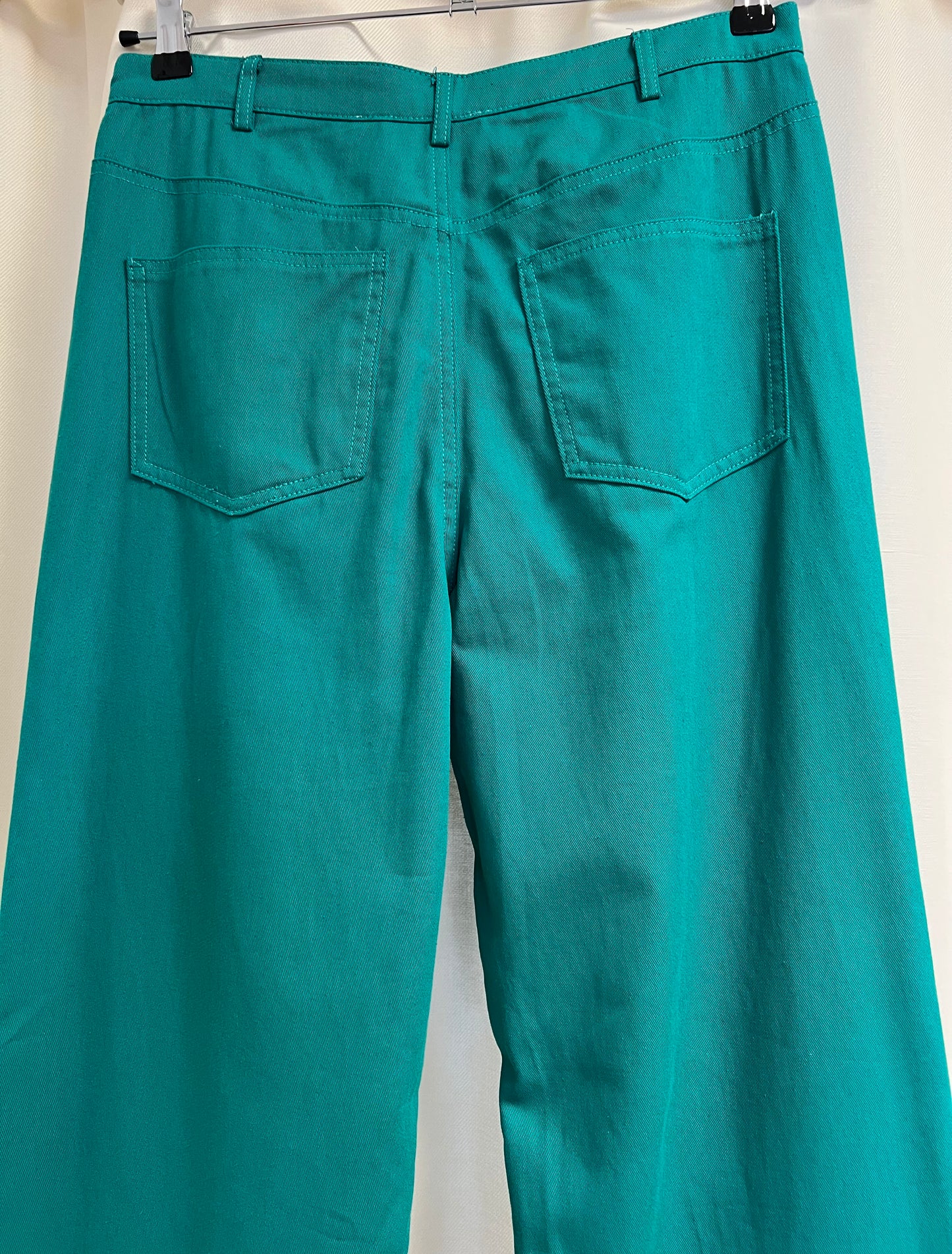Pantalon Ranya vert