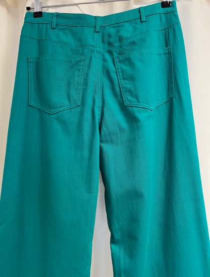 Pantalon Ranya vert